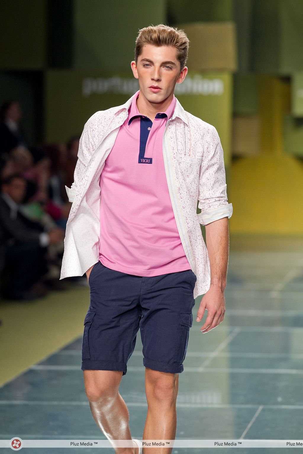 Portugal Fashion Week Spring/Summer 2012 - Vicri - Runway | Picture 109818